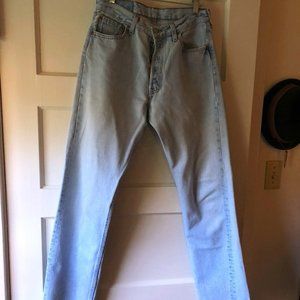 Vintage Levi's Boyfriend Jeans